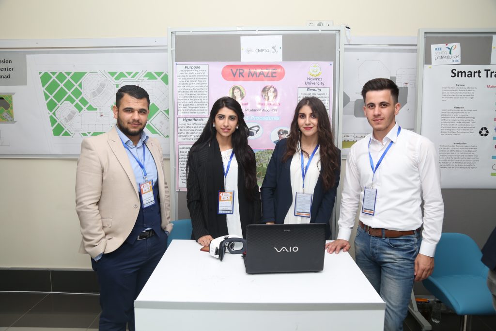 Tishk International University | The Future is Here