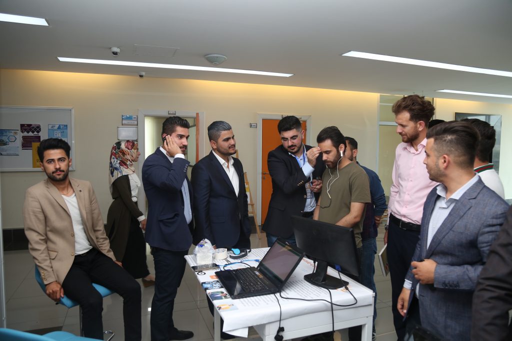 Tishk International University | The Future is Here