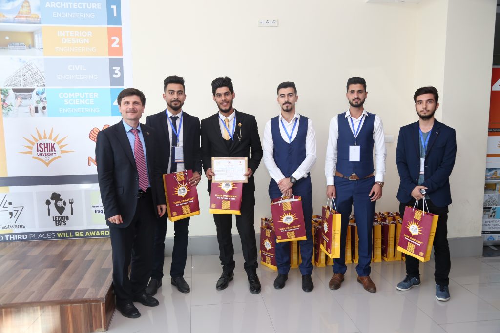 Tishk International University | The Future is Here