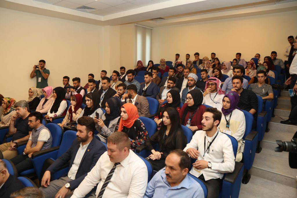 Tishk International University | The Future is Here