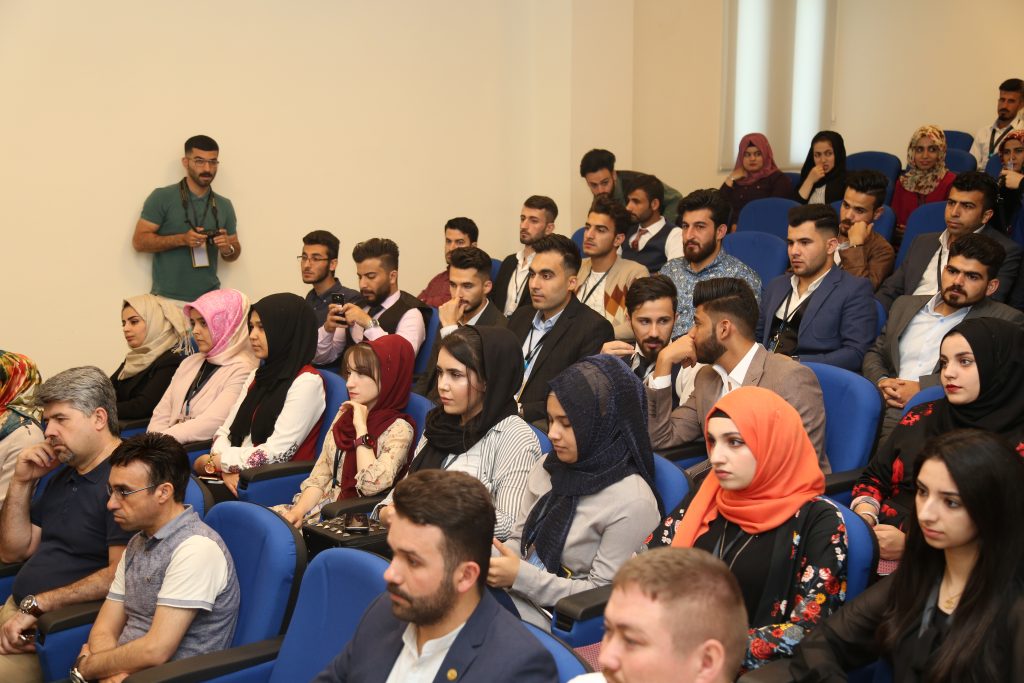 Tishk International University | The Future is Here