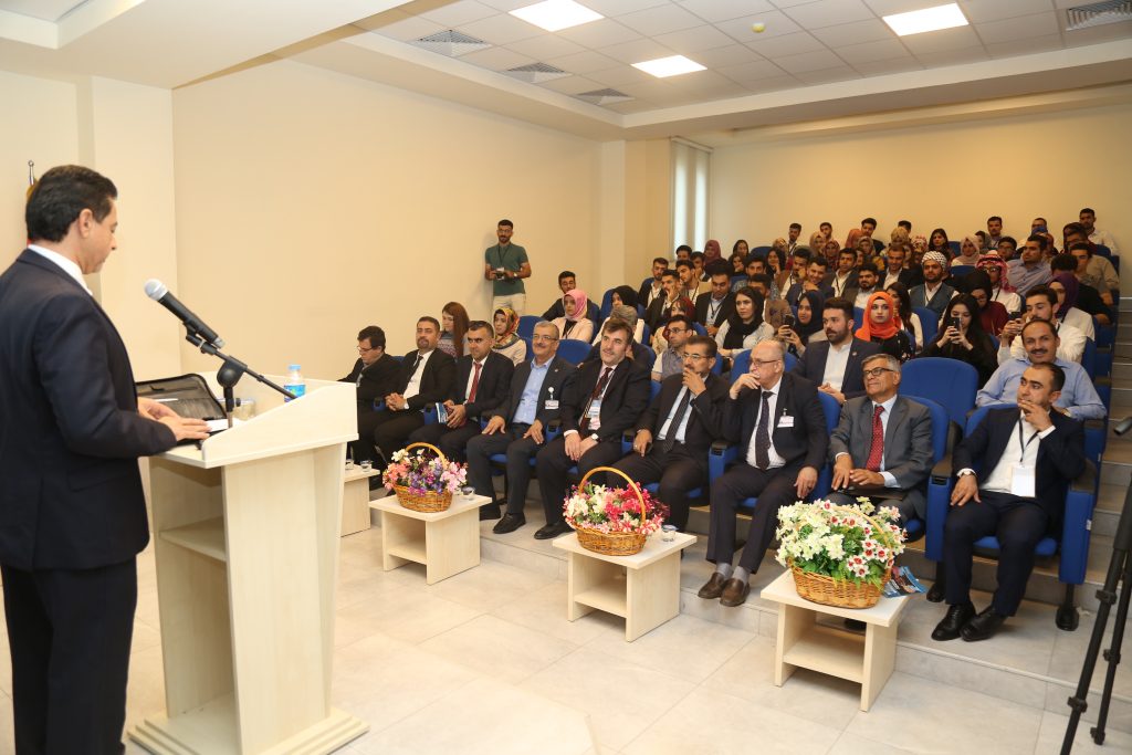 Tishk International University | The Future is Here