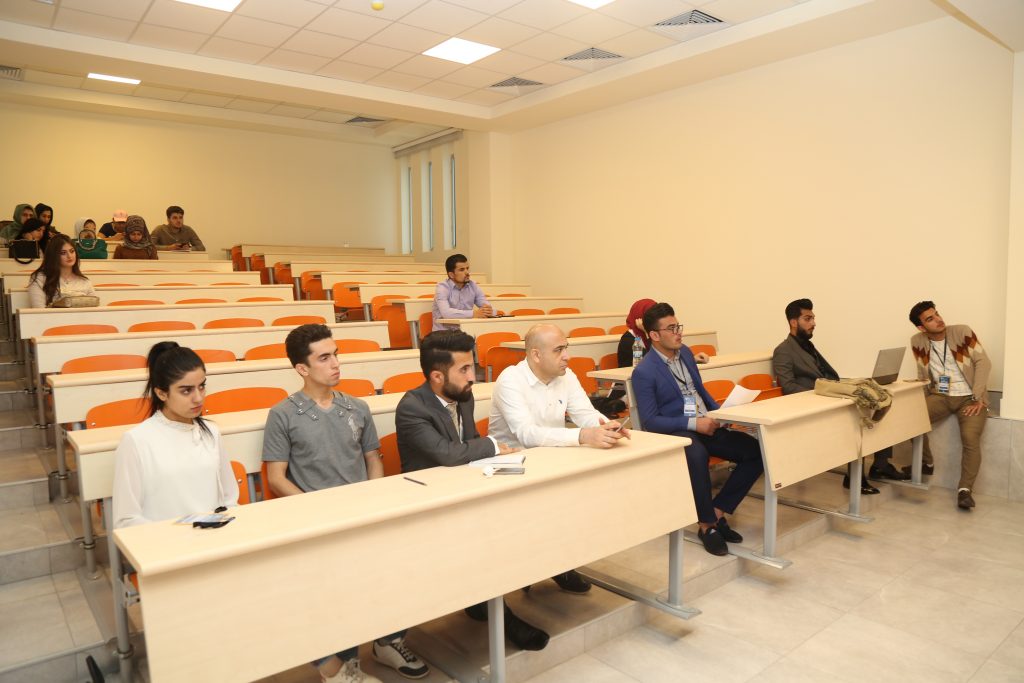 Tishk International University | The Future is Here