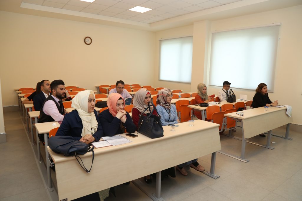 Tishk International University | The Future is Here