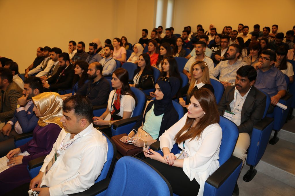 Tishk International University | The Future is Here