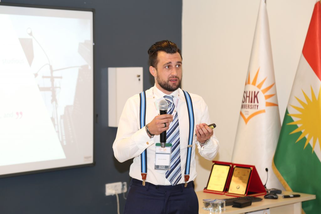 Tishk International University | The Future is Here