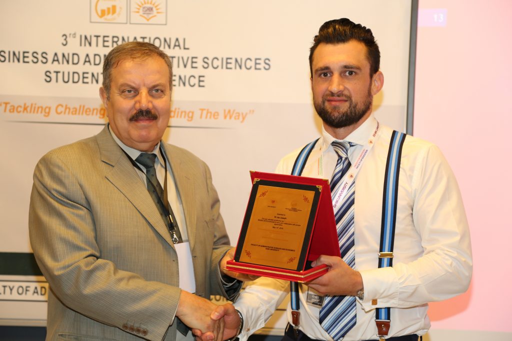 Tishk International University | The Future is Here