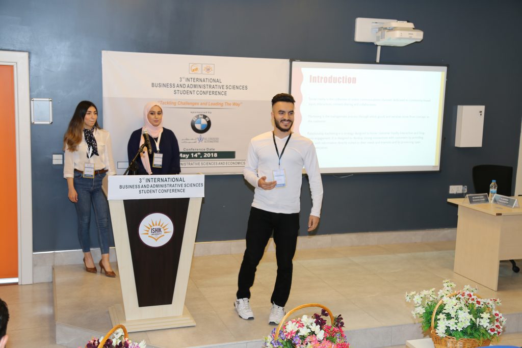 Tishk International University | The Future is Here