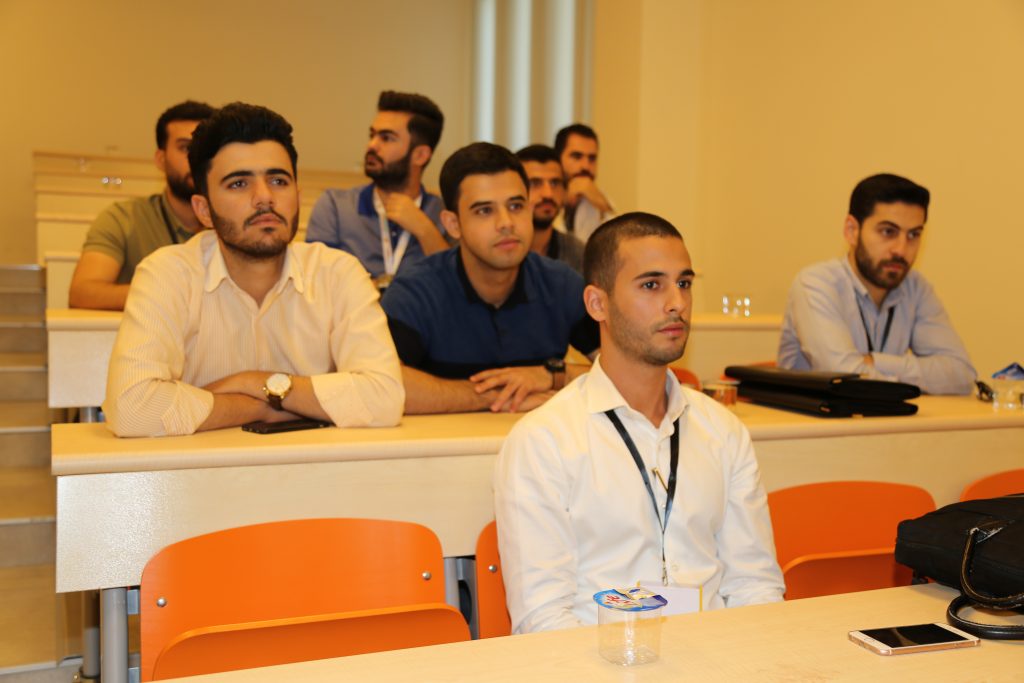 Tishk International University | The Future is Here