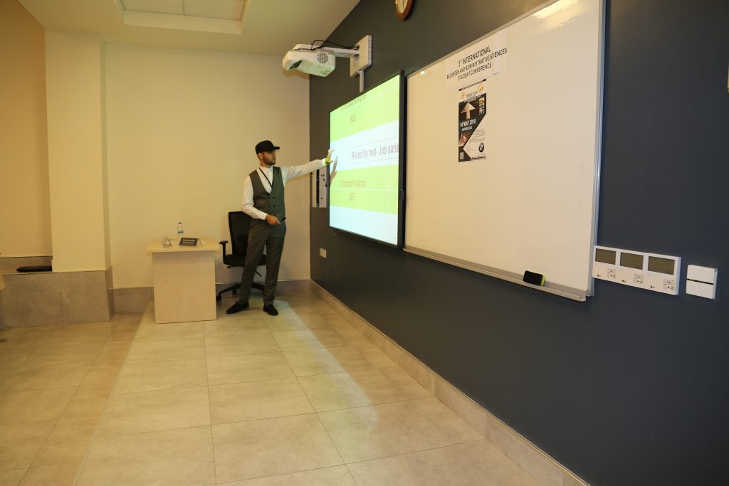 Tishk International University | The Future is Here