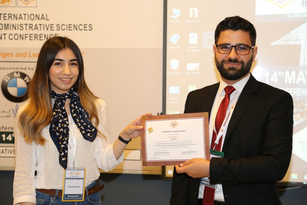 Tishk International University | The Future is Here