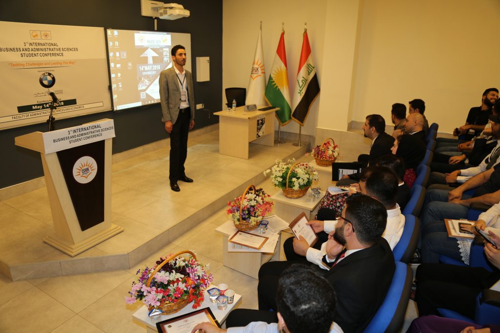 Tishk International University | The Future is Here