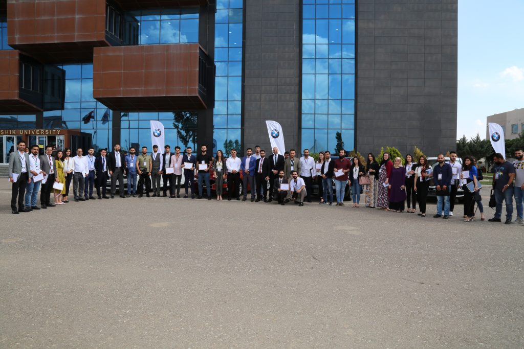 Tishk International University | The Future is Here