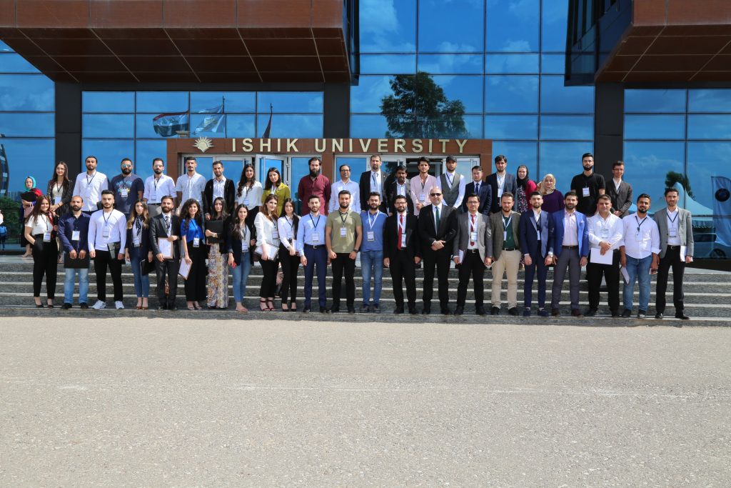 Tishk International University | The Future is Here