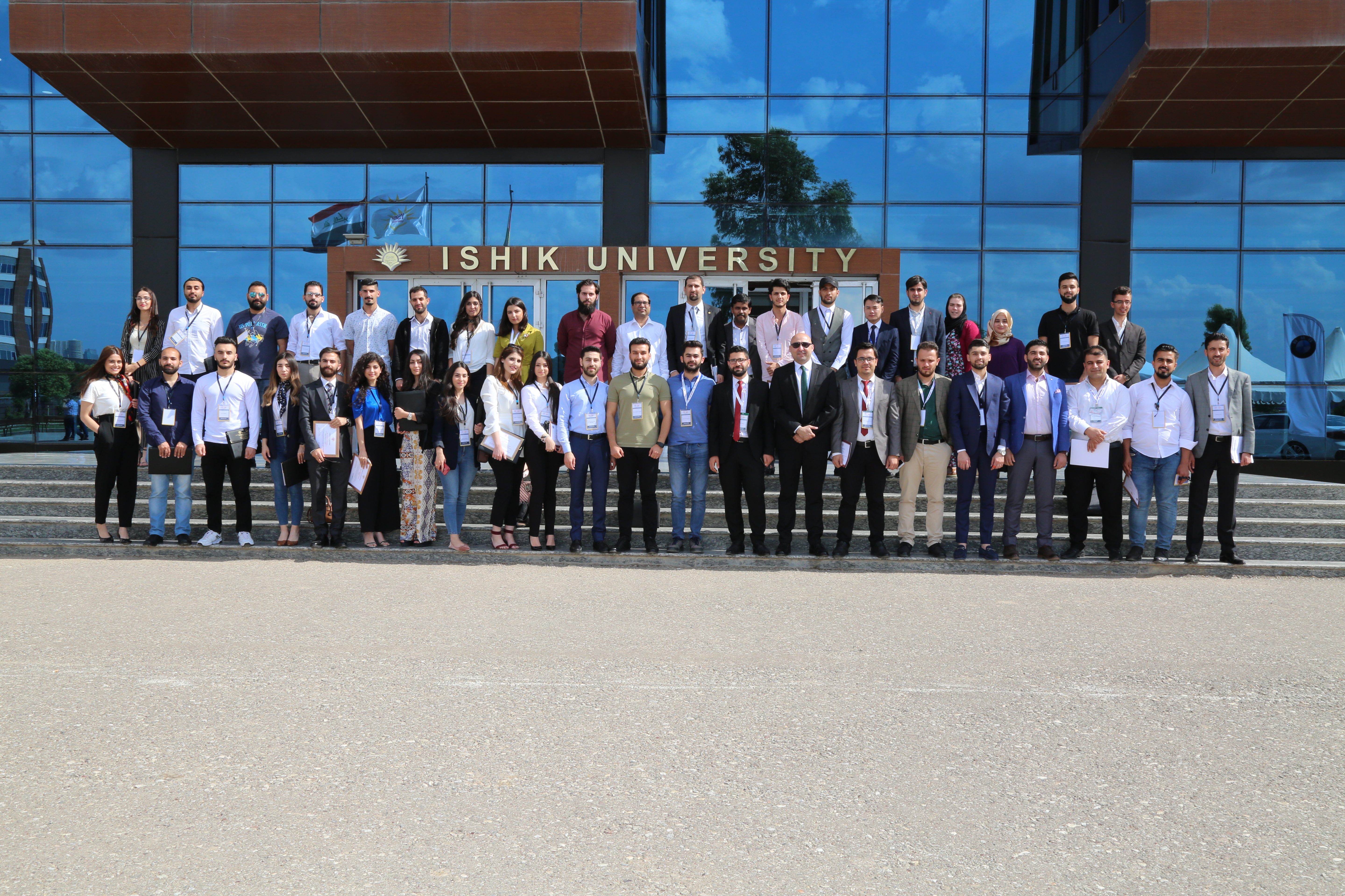 Tishk International University | The Future is Here