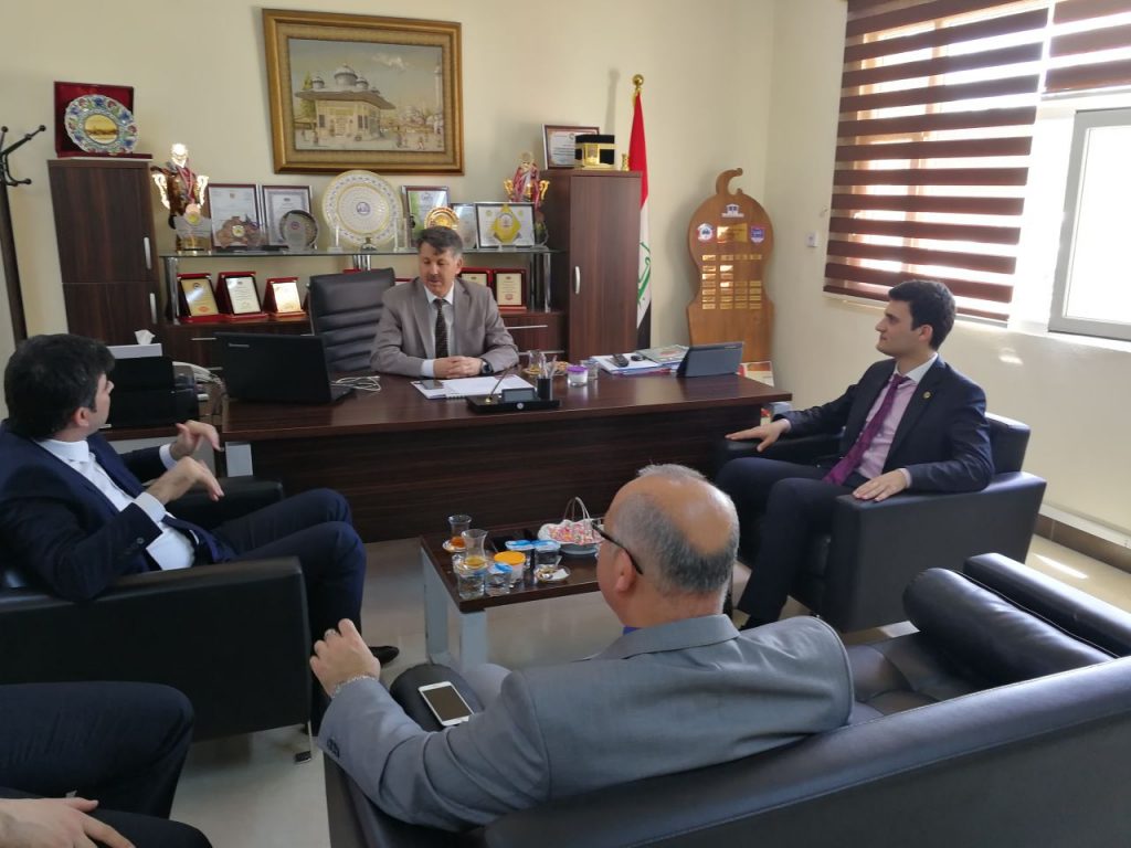 Tishk International University | The Future is Here