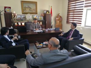 Tishk International University | The Future is Here