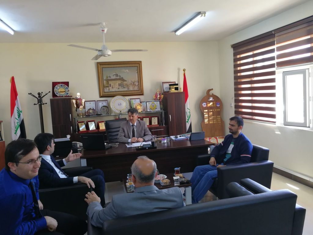 Tishk International University | The Future is Here