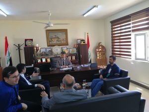 Tishk International University | The Future is Here