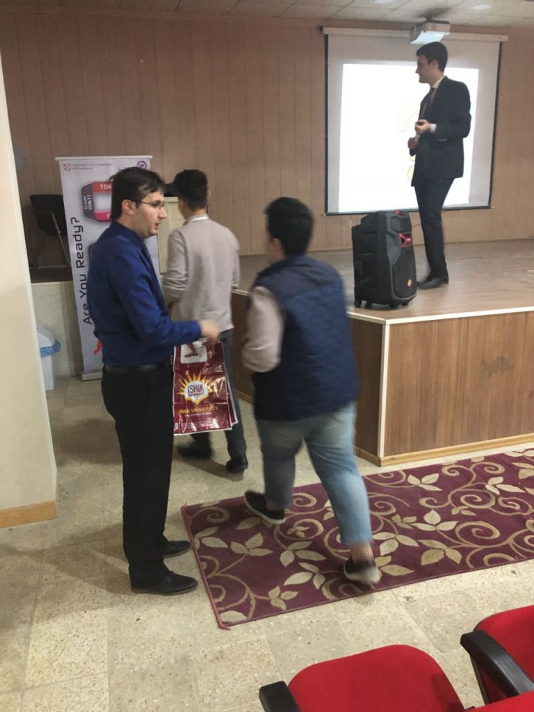 Tishk International University | The Future is Here