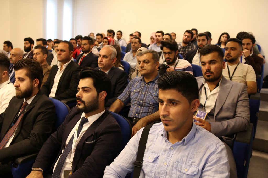 Tishk International University | The Future is Here