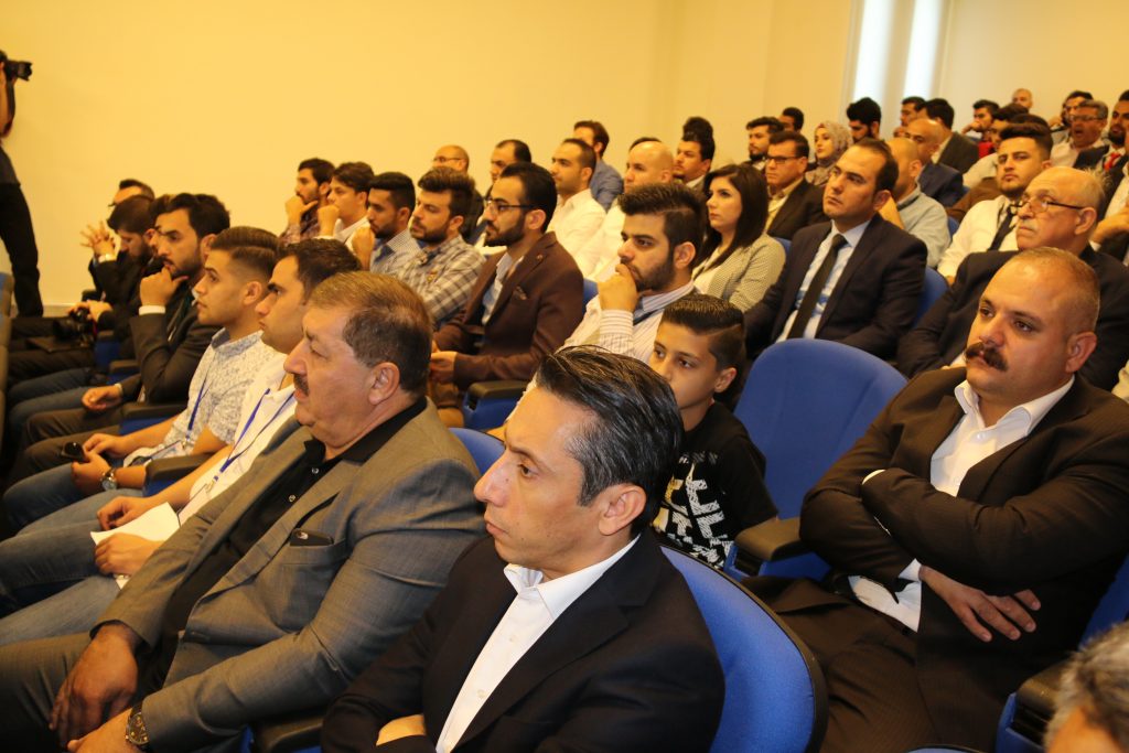 Tishk International University | The Future is Here