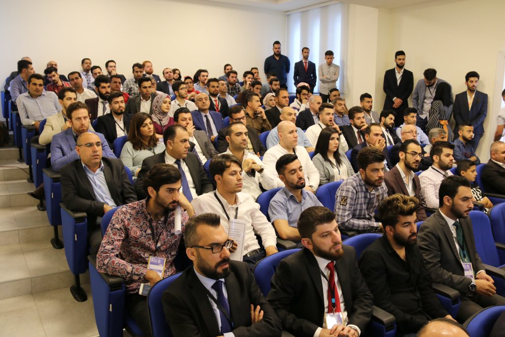 Tishk International University | The Future is Here