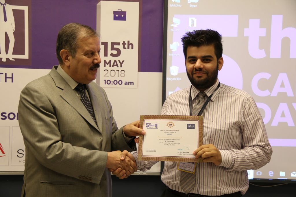 Tishk International University | The Future is Here