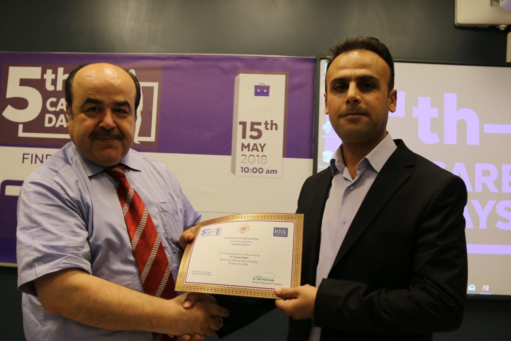 Tishk International University | The Future is Here