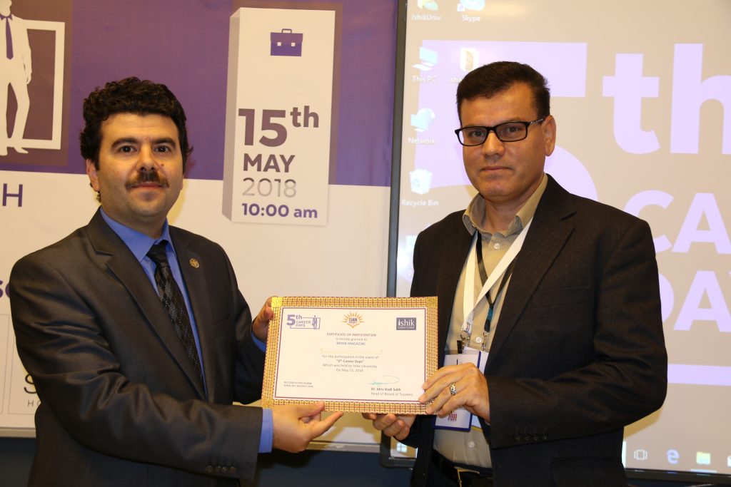 Tishk International University | The Future is Here