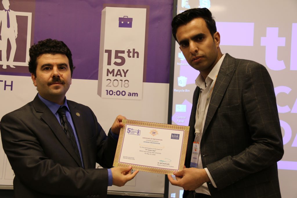 Tishk International University | The Future is Here