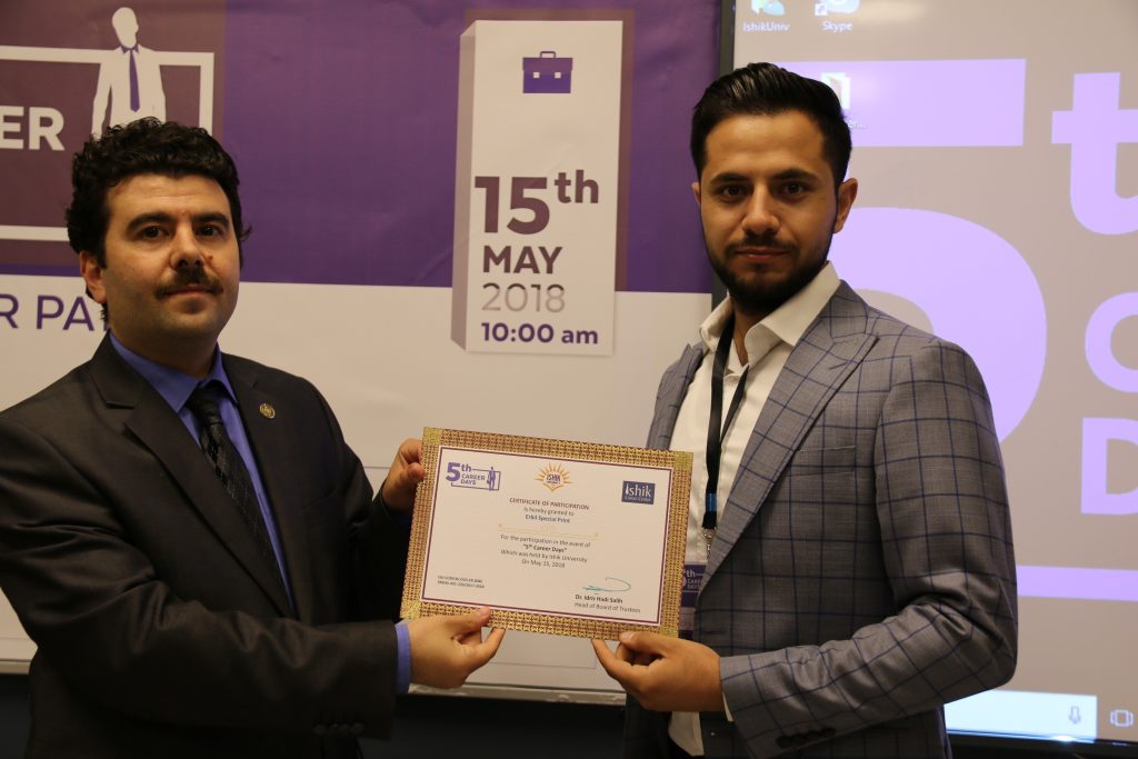 Tishk International University | The Future is Here