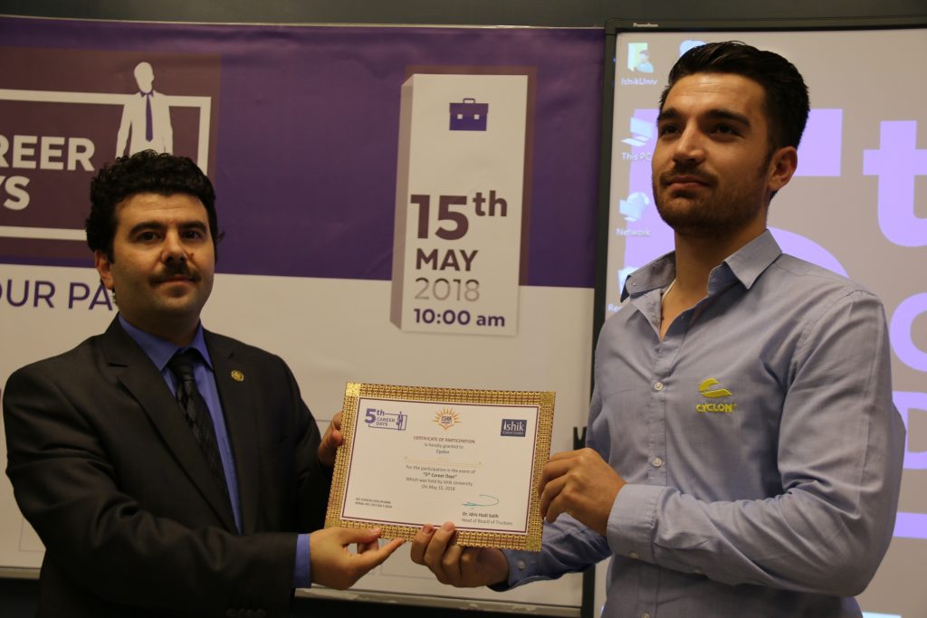 Tishk International University | The Future is Here