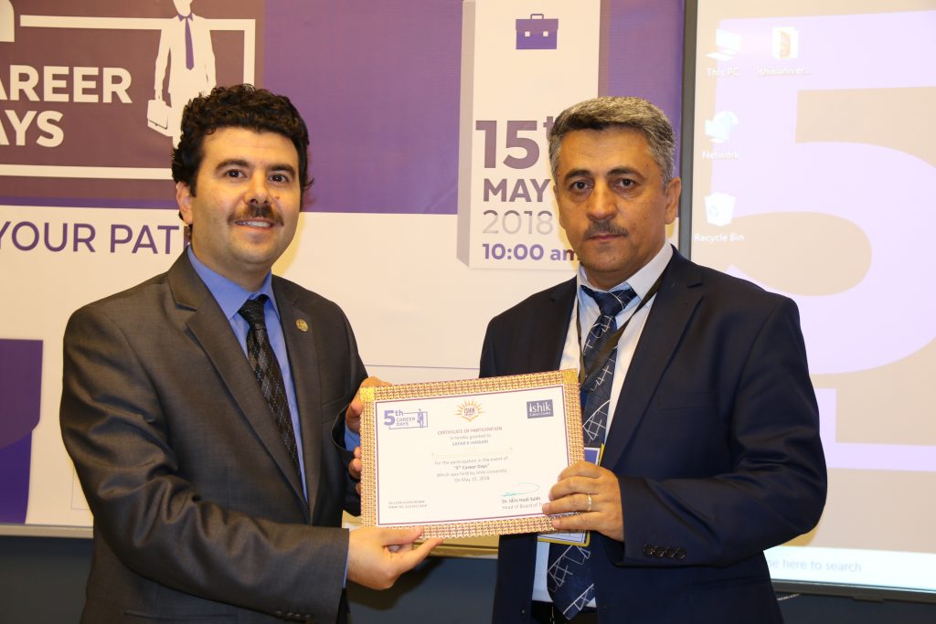 Tishk International University | The Future is Here