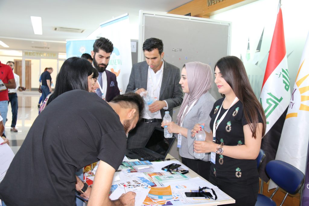 Tishk International University | The Future is Here