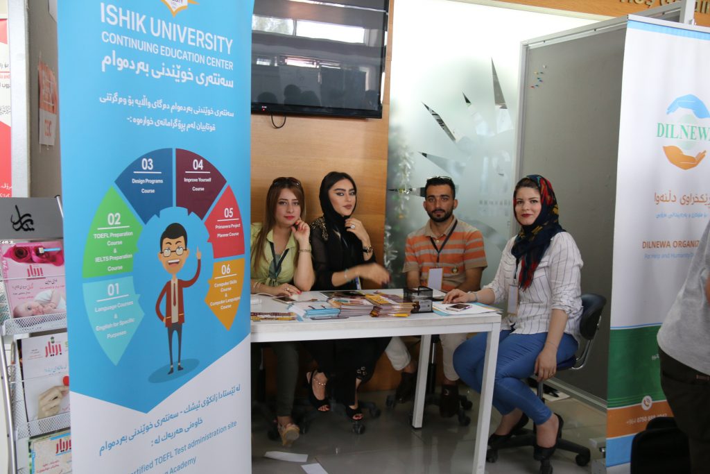 Tishk International University | The Future is Here