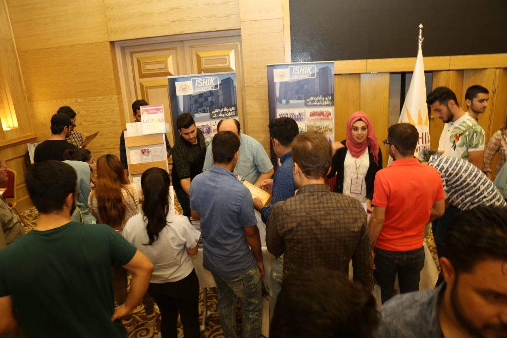 Tishk International University | The Future is Here