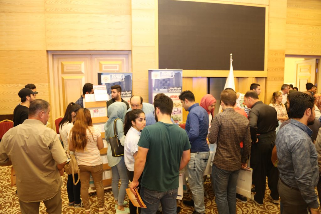 Tishk International University | The Future is Here