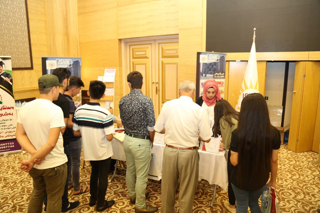 Tishk International University | The Future is Here