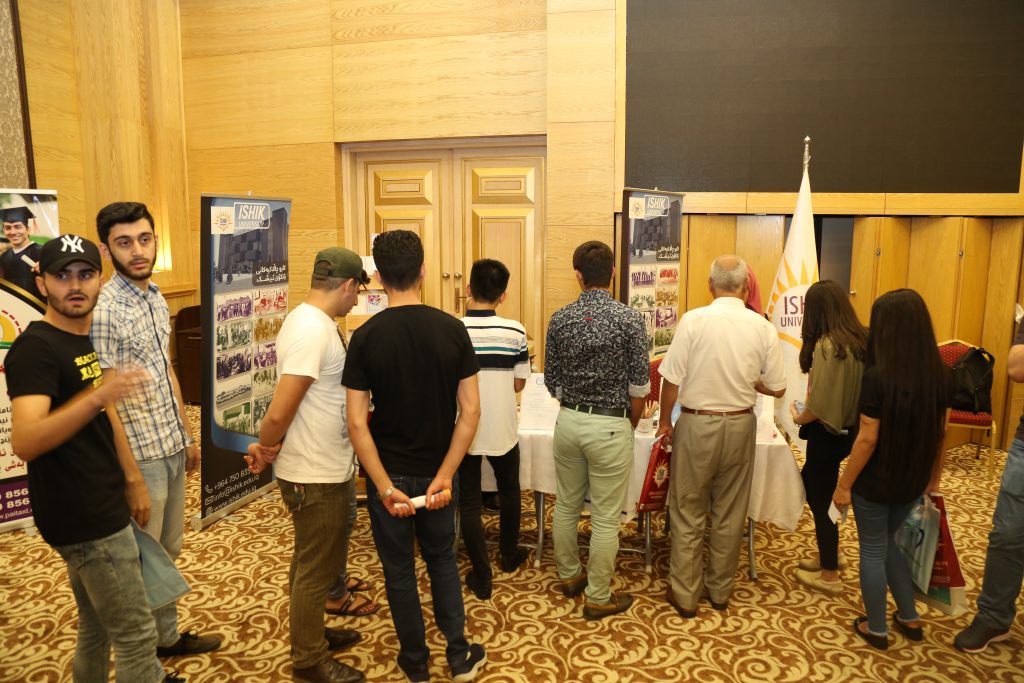 Tishk International University | The Future is Here