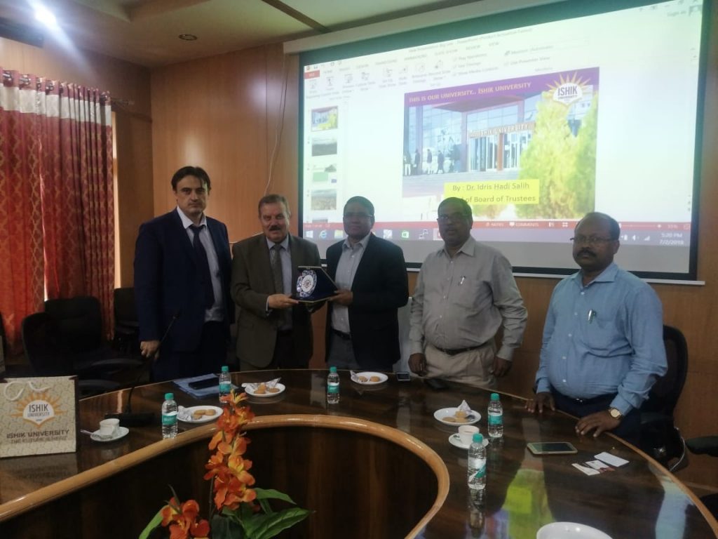 Tishk International University | The Future is Here