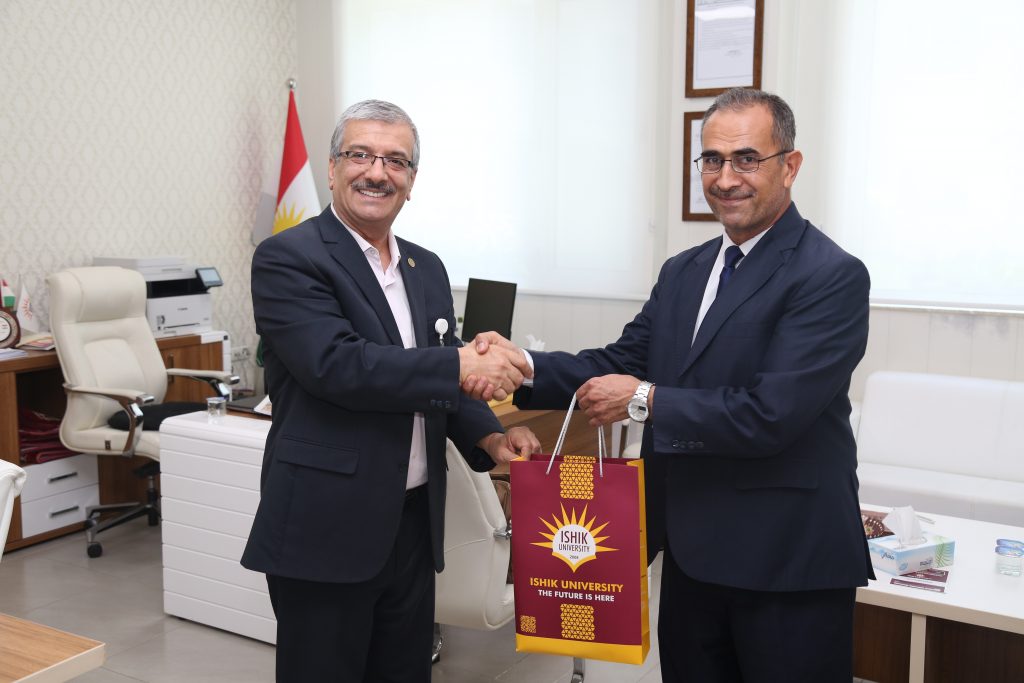 Tishk International University | The Future is Here