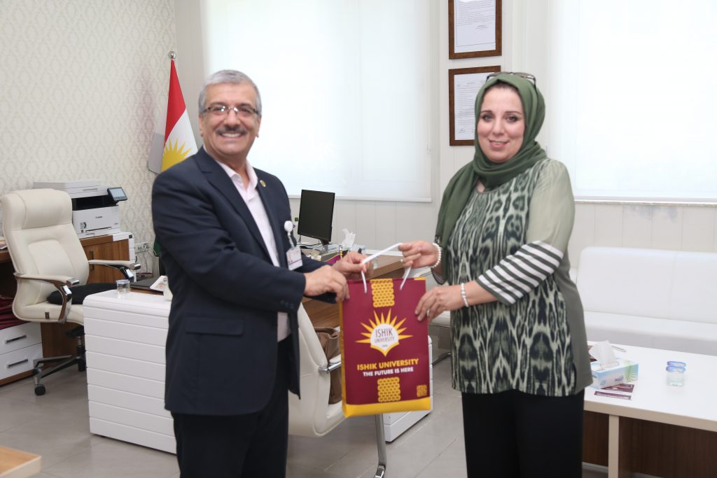 Tishk International University | The Future is Here