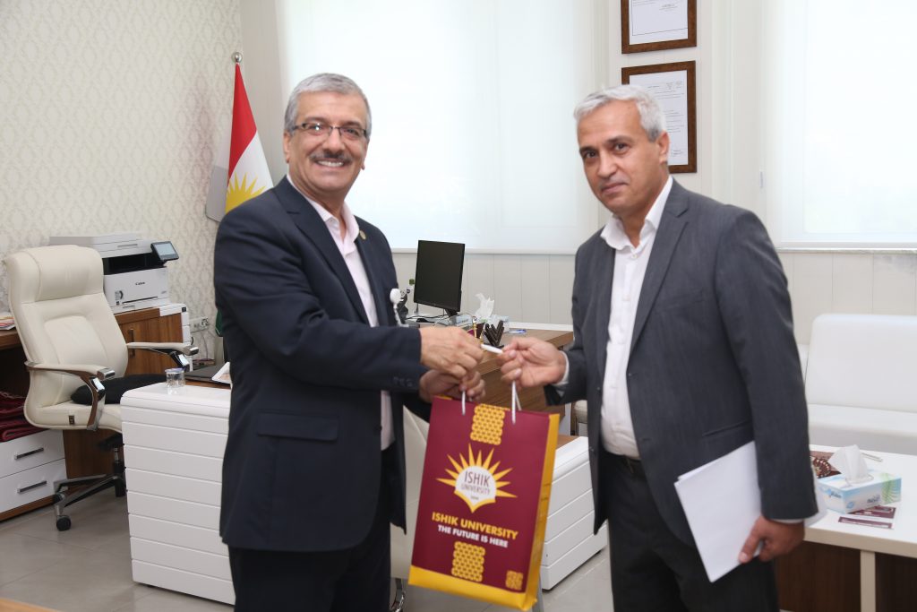 Tishk International University | The Future is Here