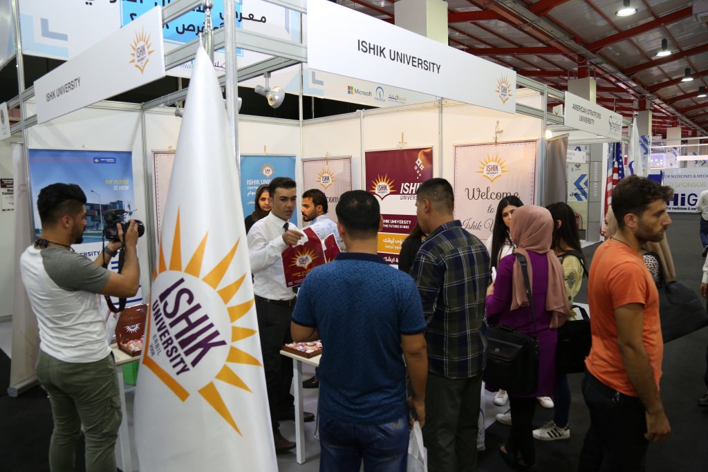 Tishk International University | The Future is Here