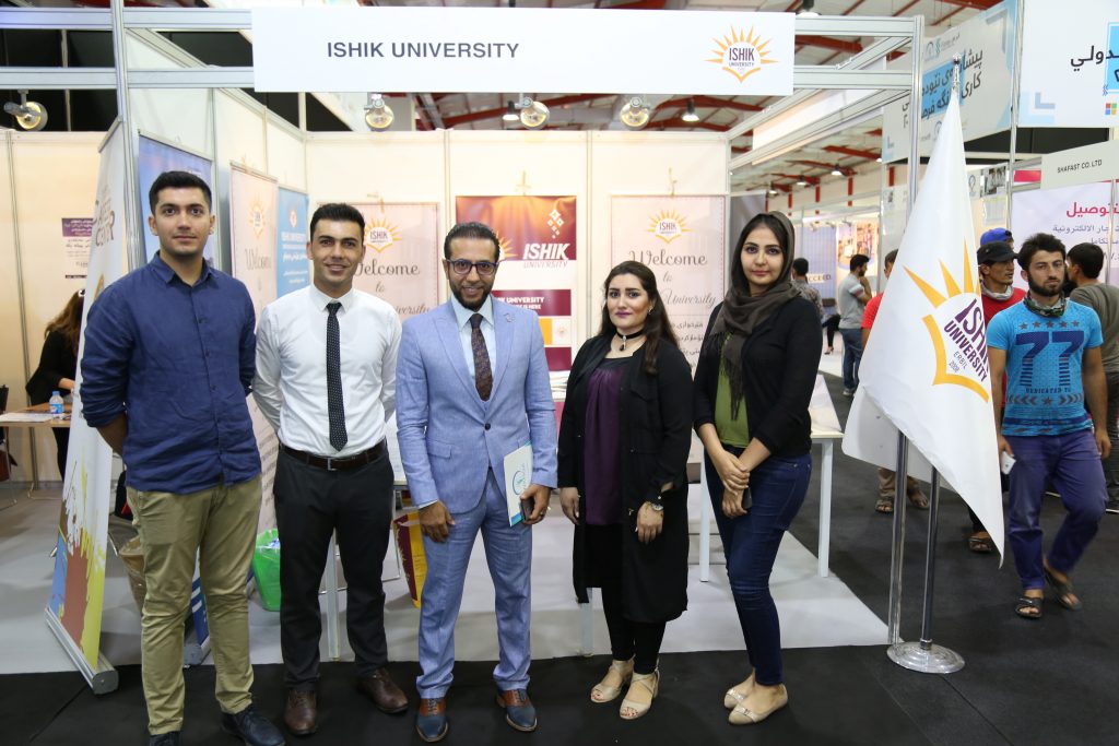 Tishk International University | The Future is Here