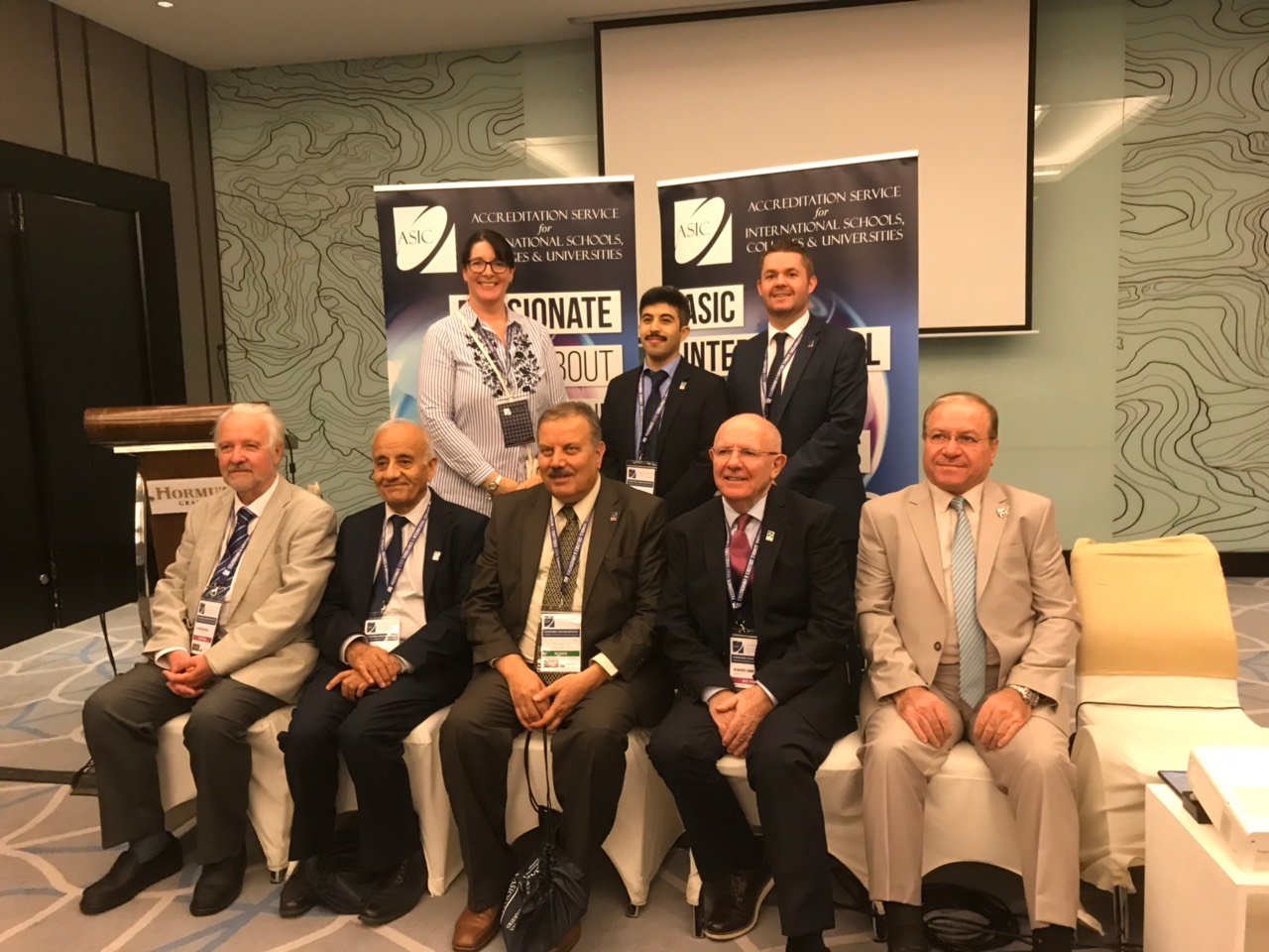 International Conference 2018, Muscat, Oman. | Tishk International