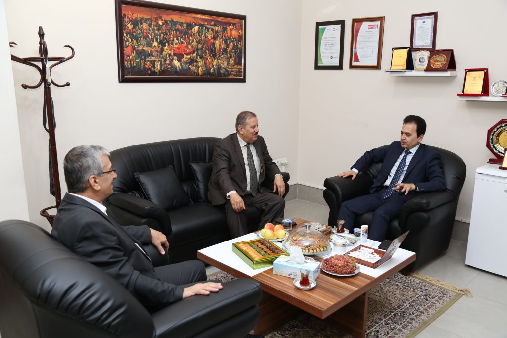 Tishk International University | The Future is Here