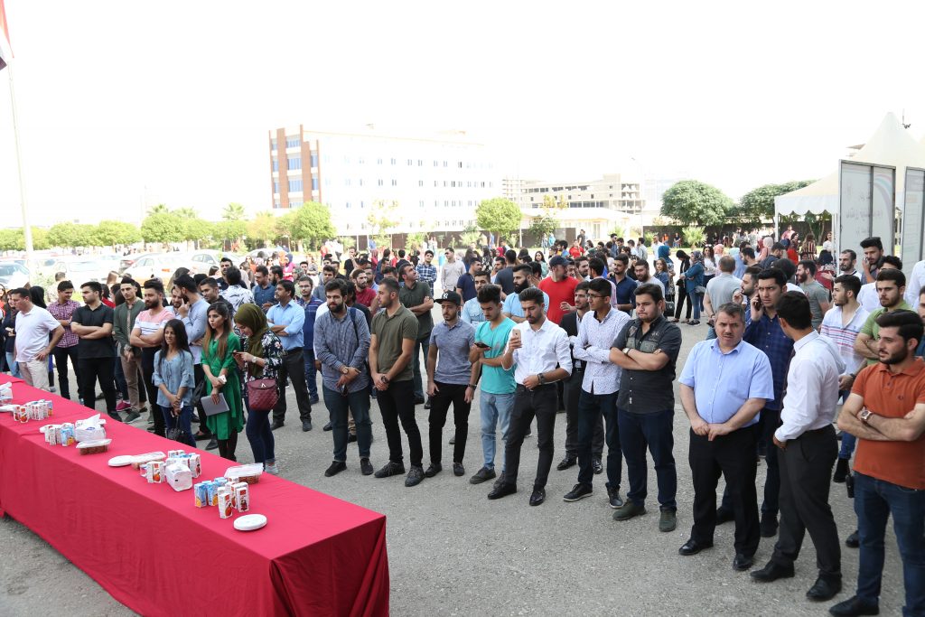 Tishk International University | The Future is Here