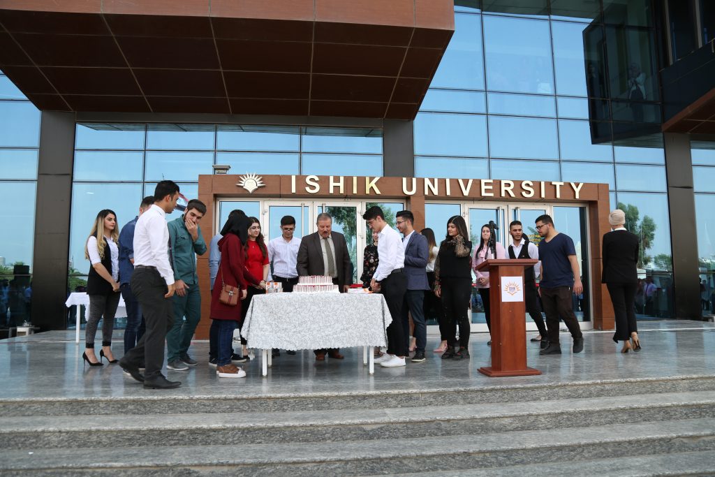 Tishk International University | The Future is Here